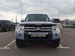 Сүрөт унаа Mitsubishi Pajero