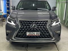 Сүрөт унаа Lexus GX