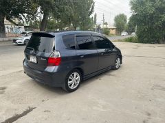 Фото авто Honda Jazz