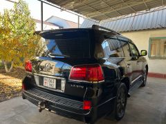 Сүрөт унаа Lexus LX