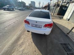 Сүрөт унаа Chevrolet Cruze