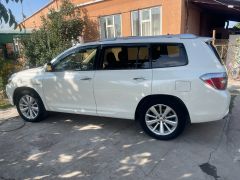 Фото авто Toyota Highlander