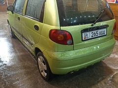 Сүрөт унаа Daewoo Matiz