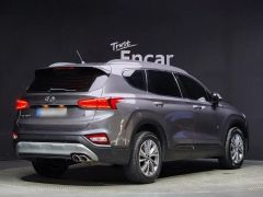 Сүрөт унаа Hyundai Santa Fe