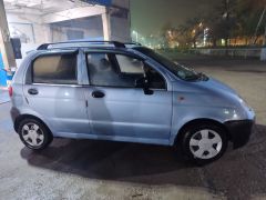 Сүрөт унаа Daewoo Matiz