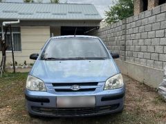 Фото авто Hyundai Getz