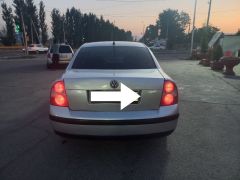 Сүрөт унаа Volkswagen Passat