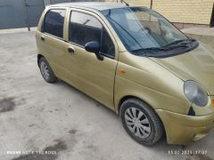 Фото авто Daewoo Matiz