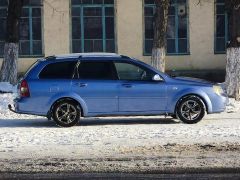 Photo of the vehicle Chevrolet Lacetti