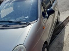 Photo of the vehicle Daewoo Matiz