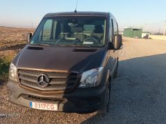 Фото авто Mercedes-Benz Sprinter