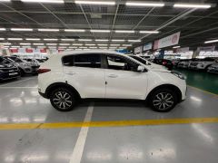 Фото авто Kia Sportage