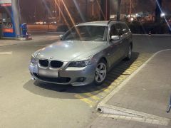 Фото авто BMW 5 серии