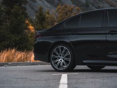 Сүрөт унаа BMW 5 серия