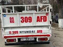 Фото авто Hyundai Porter