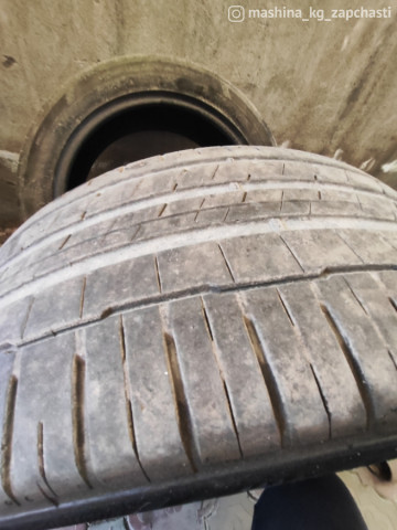 Tires - Продам комплект шин