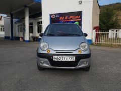 Фото авто Daewoo Matiz