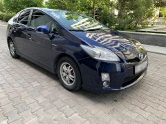 Сүрөт унаа Toyota Prius