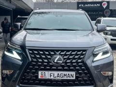 Сүрөт унаа Lexus GX