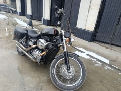 Сүрөт унаа Honda 400X