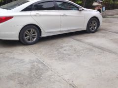 Фото авто Hyundai Sonata