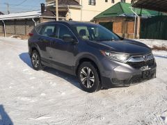 Фото авто Honda CR-V