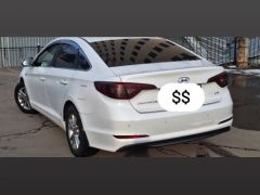 Сүрөт унаа Hyundai Sonata