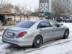 Фото авто Mercedes-Benz S-Класс