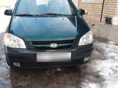 Фото авто Hyundai Getz