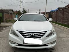 Фото авто Hyundai Sonata