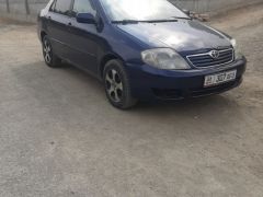 Фото авто Toyota Corolla