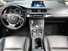 Сүрөт унаа Lexus CT