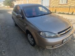 Сүрөт унаа Chevrolet Lacetti