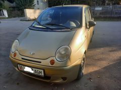 Сүрөт унаа Daewoo Matiz