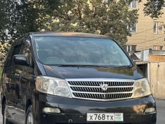 Сүрөт унаа Toyota Alphard