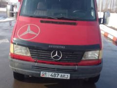 Фото авто Mercedes-Benz Sprinter