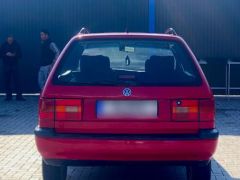 Photo of the vehicle Volkswagen Passat