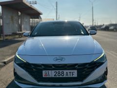 Сүрөт унаа Hyundai Avante