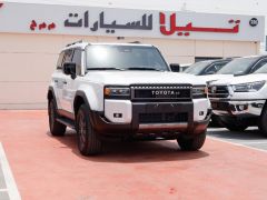 Сүрөт унаа Toyota Land Cruiser Prado