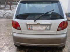 Сүрөт унаа Daewoo Matiz