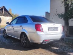 Photo of the vehicle Chevrolet Lacetti