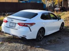 Сүрөт унаа Toyota Camry