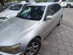 Фото авто Toyota Altezza