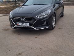 Фото авто Hyundai Sonata