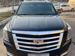 Фото авто Cadillac Escalade