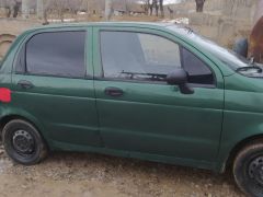 Photo of the vehicle Daewoo Matiz