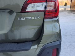 Сүрөт унаа Subaru Outback