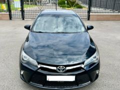 Фото авто Toyota Camry