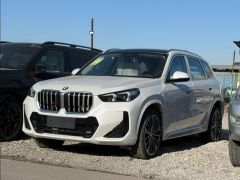 Фото авто BMW X1