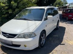 Сүрөт унаа Honda Odyssey